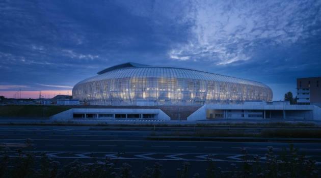 Decathlon Arena - Stade Pierre-Mauroy: Biểu tượng thể thao hiện đại của Lille