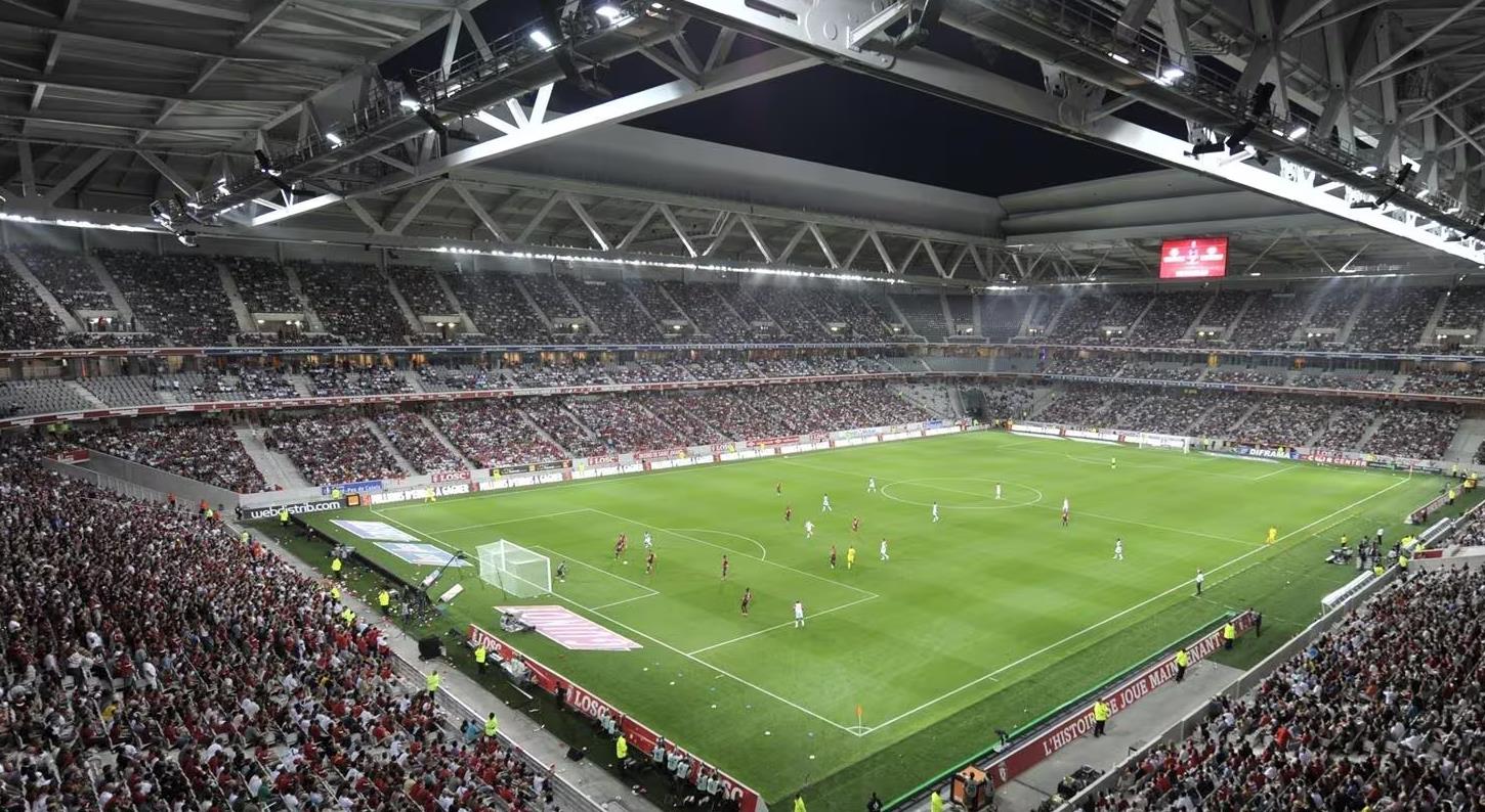 Decathlon Arena - Stade Pierre-Mauroy: Biểu tượng thể thao hiện đại của Lille