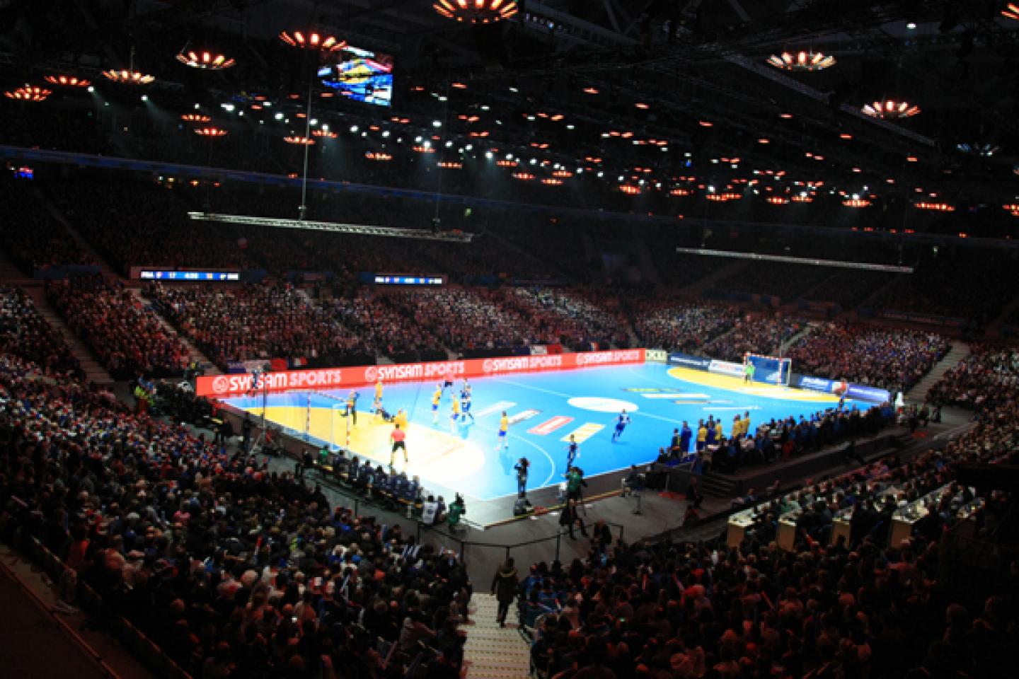 Decathlon Arena - Stade Pierre-Mauroy: Biểu tượng thể thao hiện đại của Lille