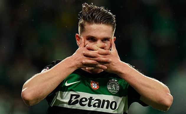 Viktor Gyokeres: Canh bạc tỷ của Arsenal và giấc mơ danh hiệu Premier League