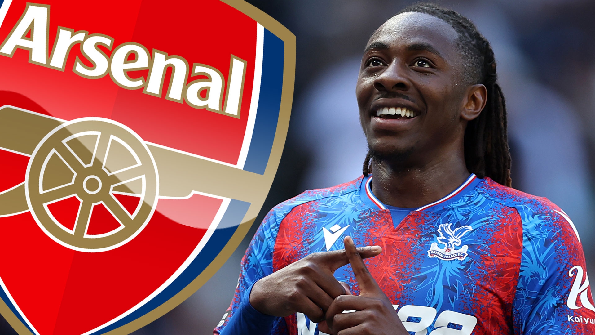 Arsenal ráo riết săn sao: Eze, Zubimendi, Norgaard và Kepa cập bến Emirates?