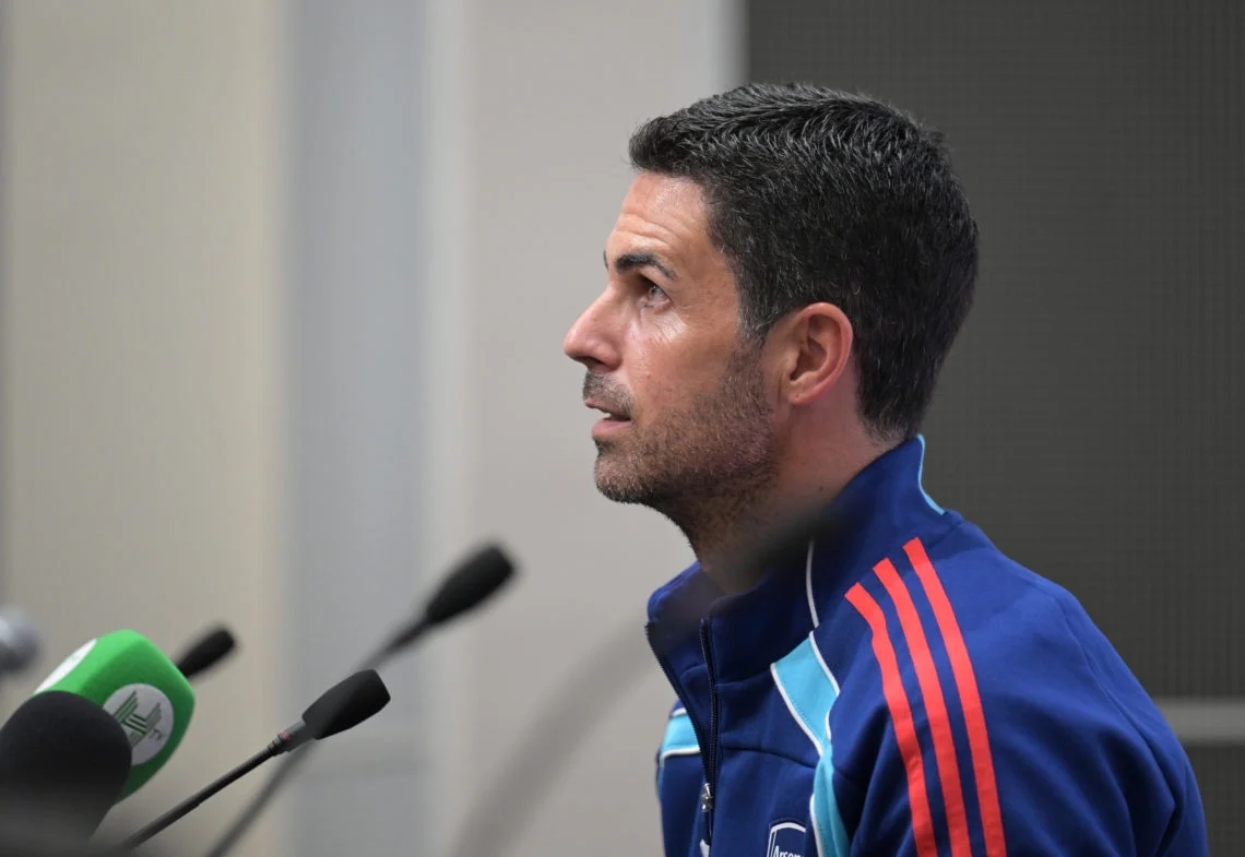 Arsenal hướng đến Ngoại hạng Anh 2025/26: Arteta tự tin nhưng vẫn thận trọng