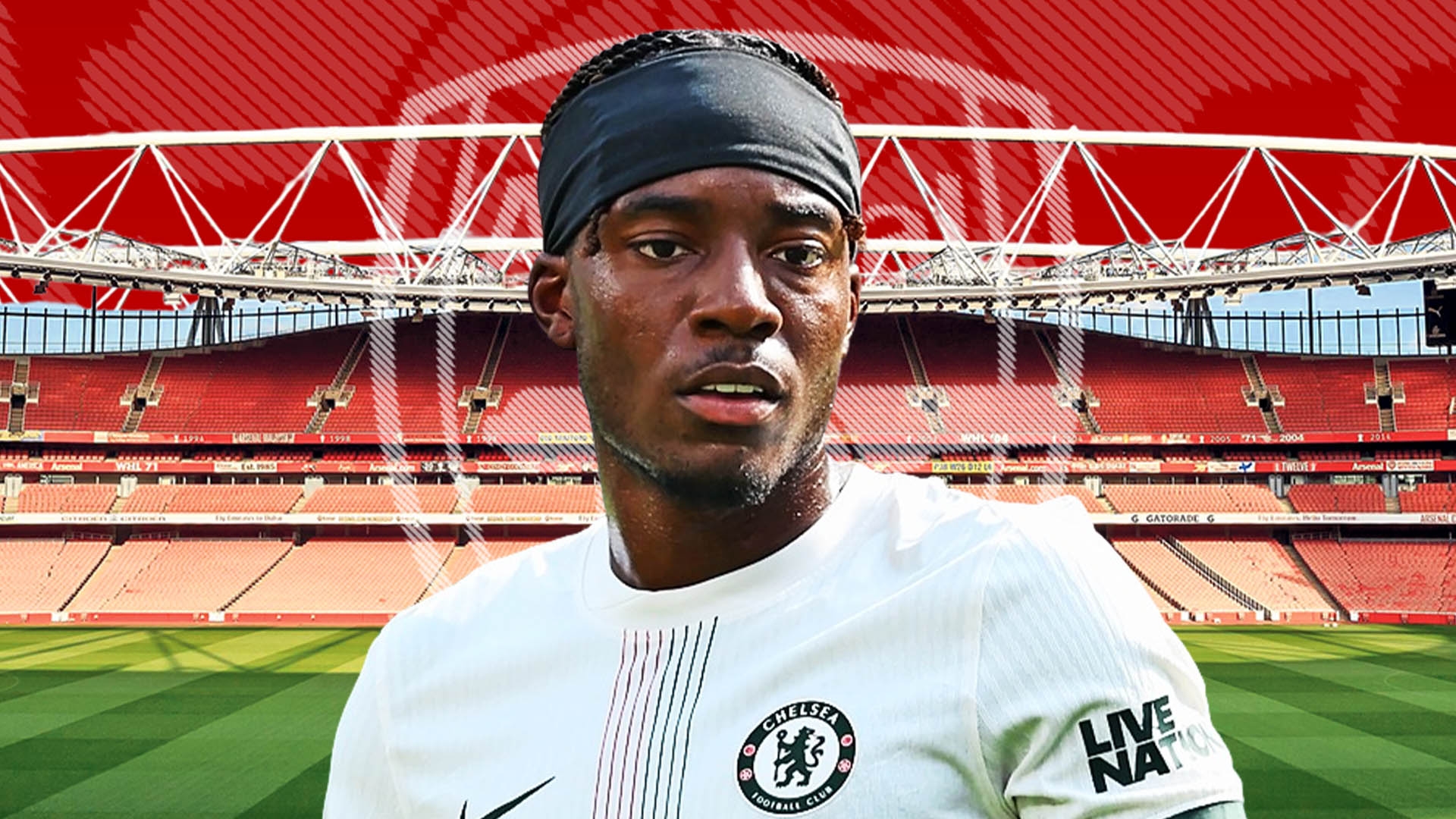 Arsenal và thương vụ Madueke: Liệu có ảnh hưởng đến tương lai của Saka?