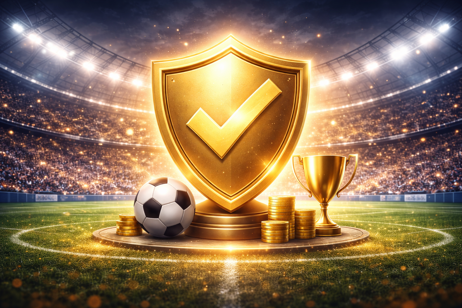 Biểu tượng chiến thắng và sự tin cậy