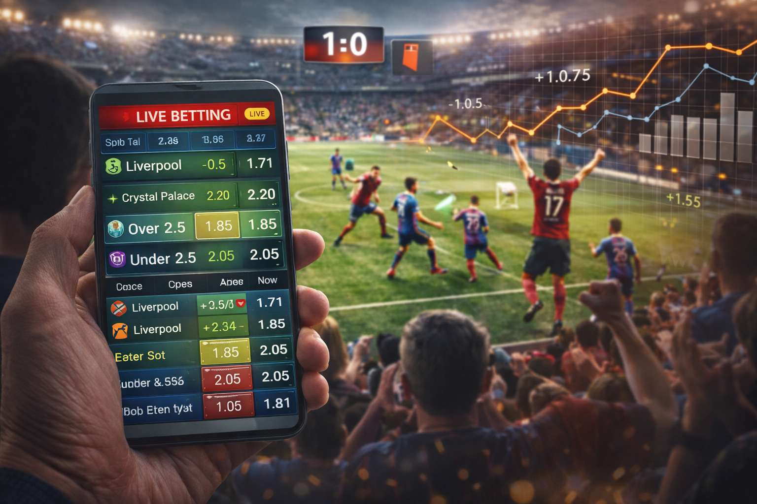 Sai lầm thường gặp khi chơi hai loại kèo