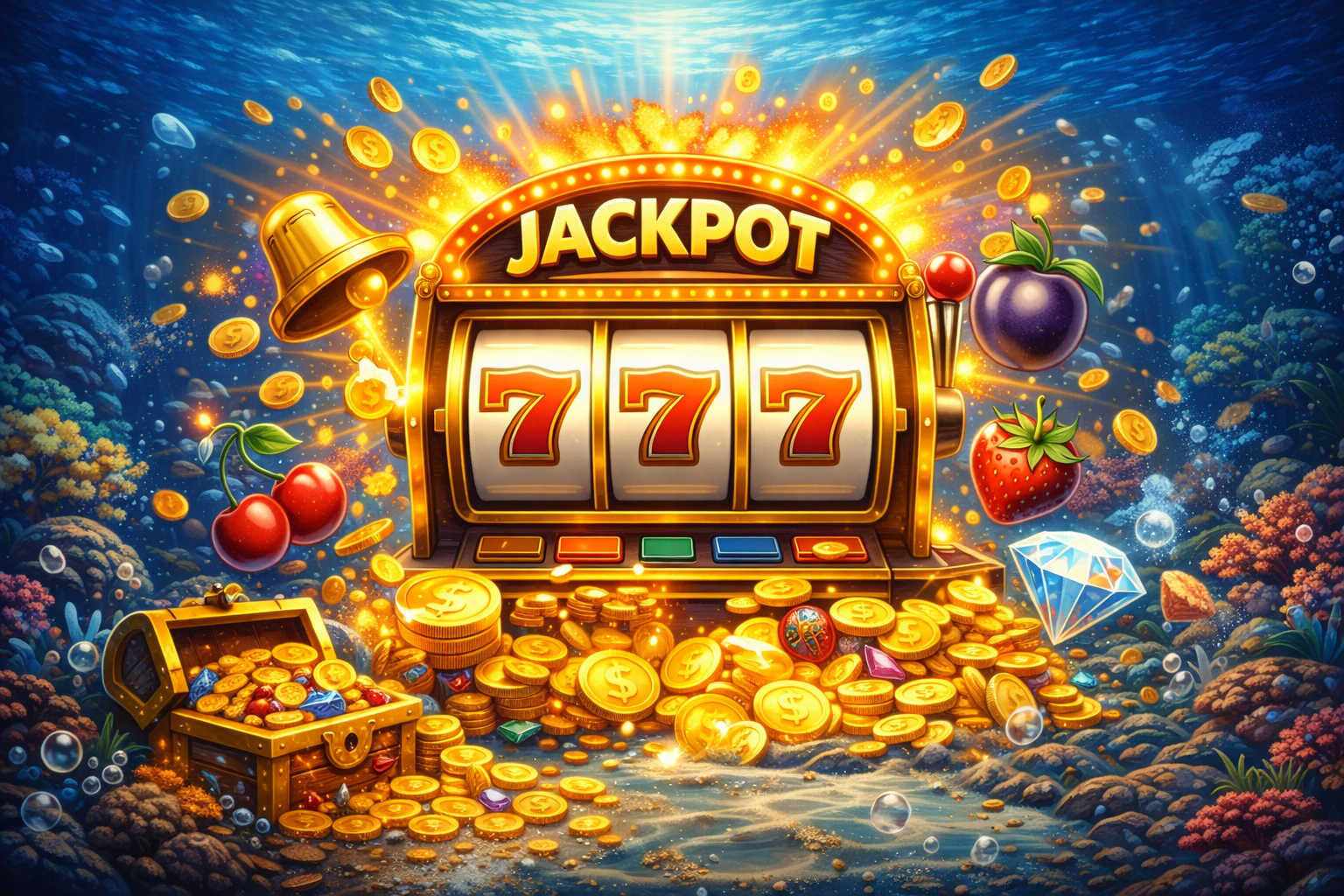 Cơ Chế Quay Và Nhịp Trả Thưởng